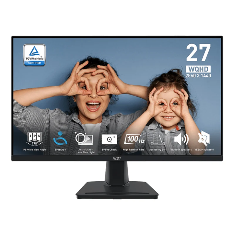 MSI MP275Q 27" IPS
