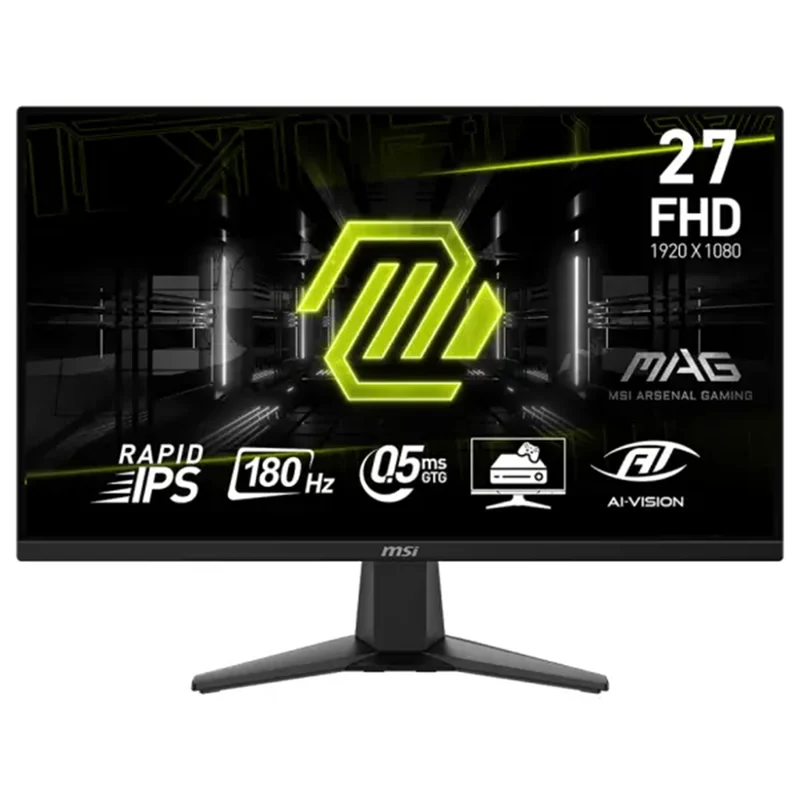 MSI MAG 275F 27" Rapid IPS 180Hz