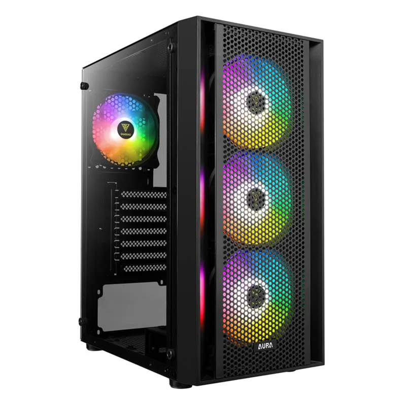 Gamdias Aura GC2 Black