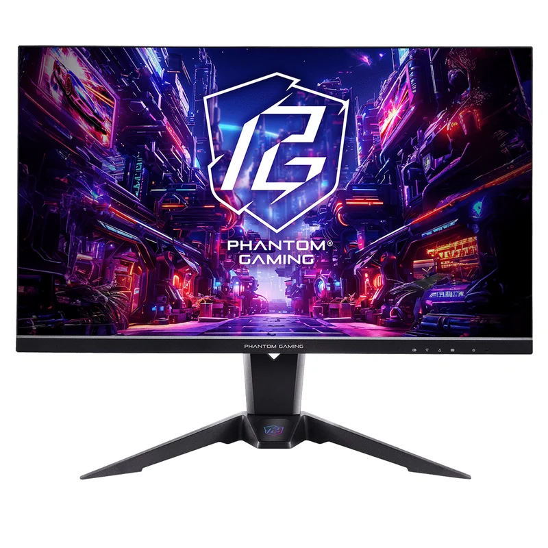 ASRock PHANTOM GAMING PG27QFT2A 27″ IPS 180Hz 2K