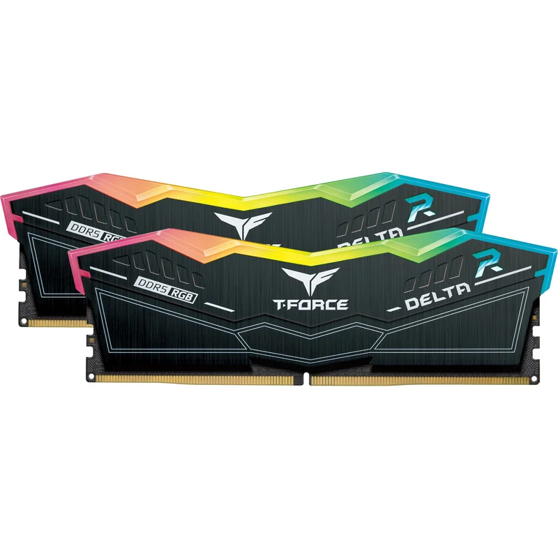 Team Group Delta RGB 32Go (2x16Go) DDR5 5600 MHz CL36