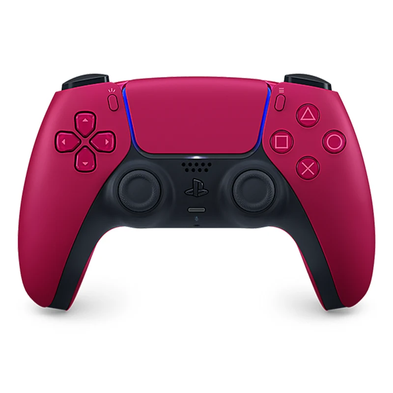Manette Sony DualSense V2 PS5 (Rouge)