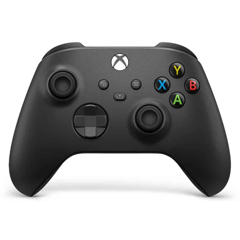 Microsoft Xbox One Wireless Controller v2 (noir)