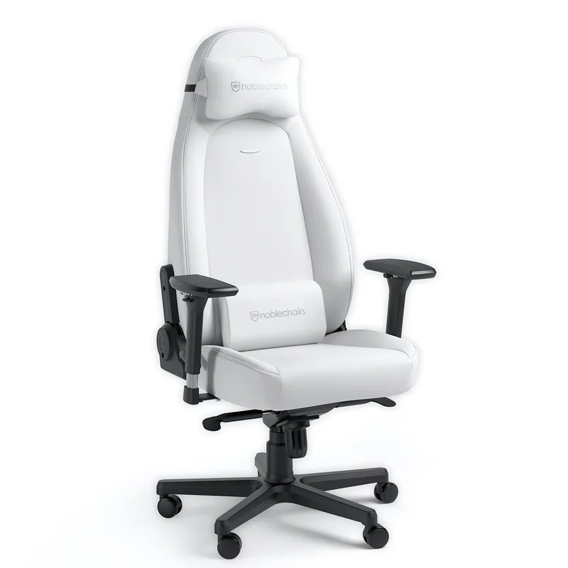 Noblechairs ICON White Edition