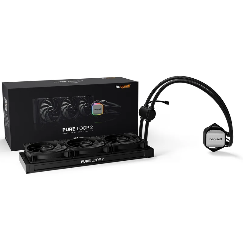 be quiet! Pure Loop 2 360mm