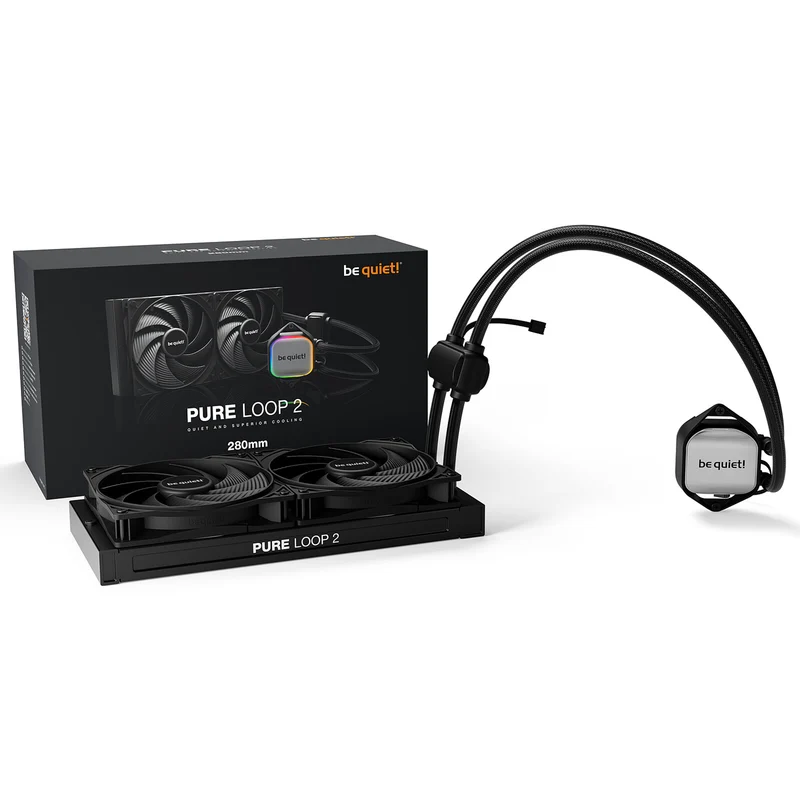 be quiet! Pure Loop 2 280mm