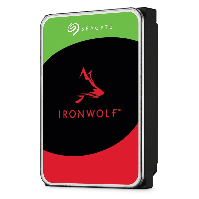 Seagate IronWolf 10TB