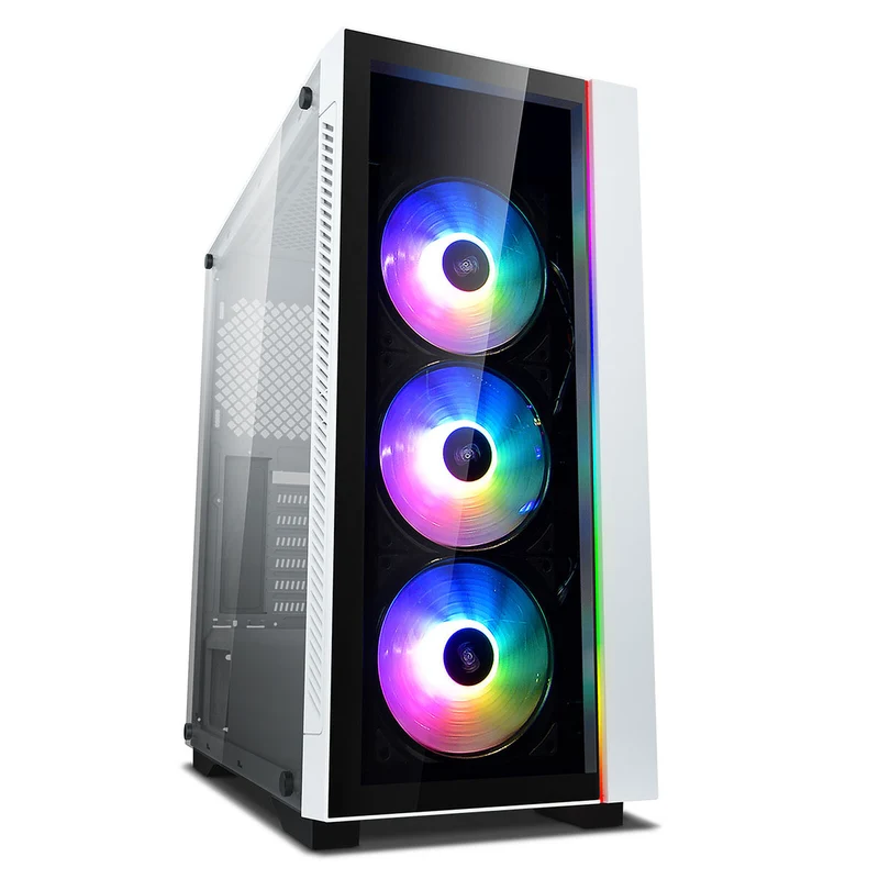 DeepCool MATREXX 55 V3 ADD-RGB 3F (White)