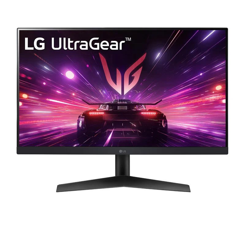 LG ULTRAGEAR 23.8″ 24GS60F-B IPS 180Hz 1ms