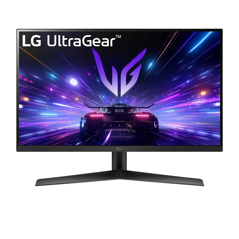 LG ULTRAGEAR 27″ 27GS60F-B IPS 180Hz 1ms
