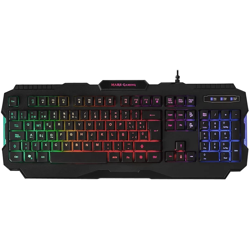 Mars Gaming MRK0FR RGB