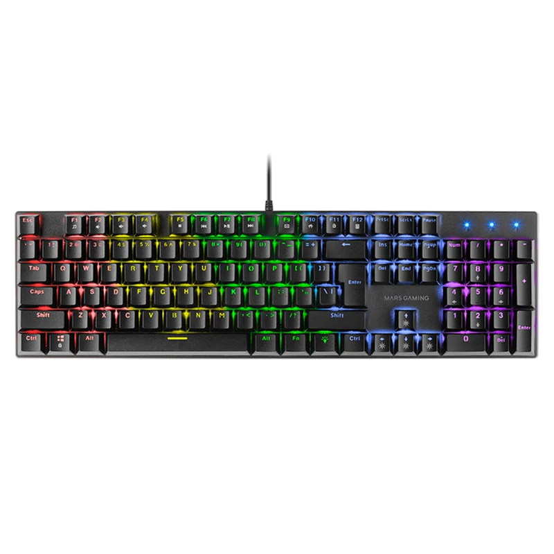 Mars Gaming MK422 (Blue Switch)