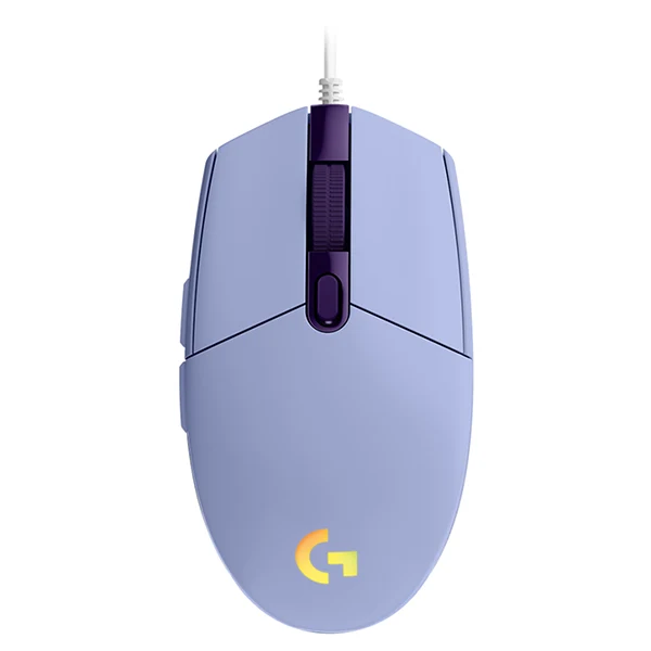 Logitech G102 LightSync RGB (Lilac)