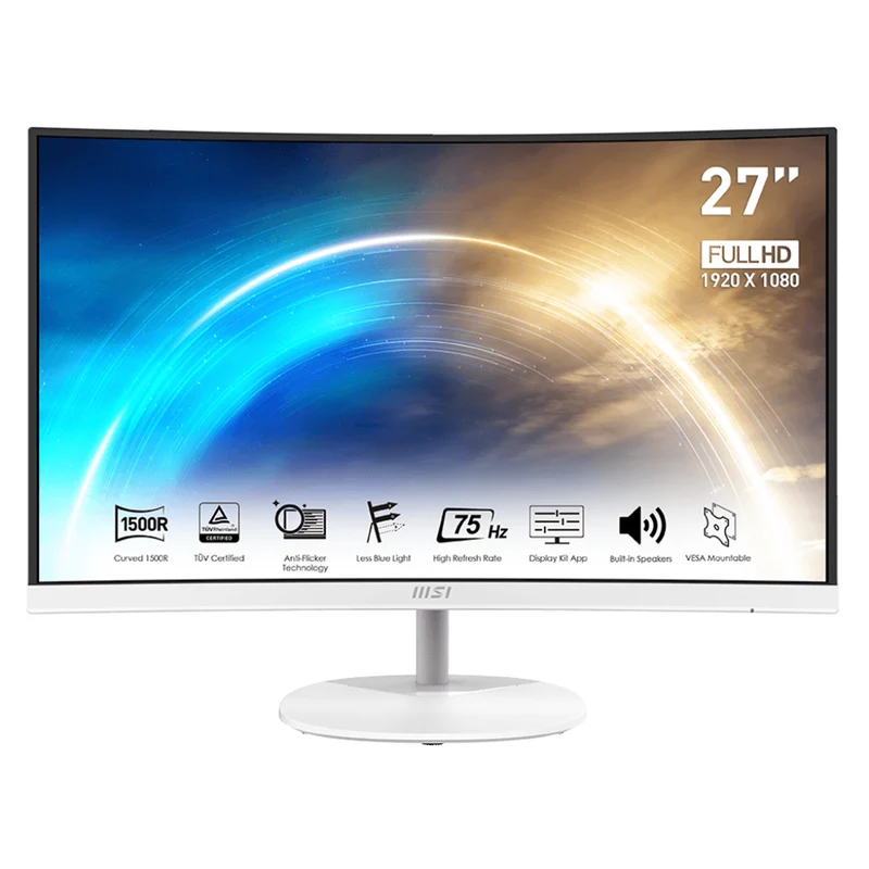 MSI PRO MP271CW 27" IPS 75Hz