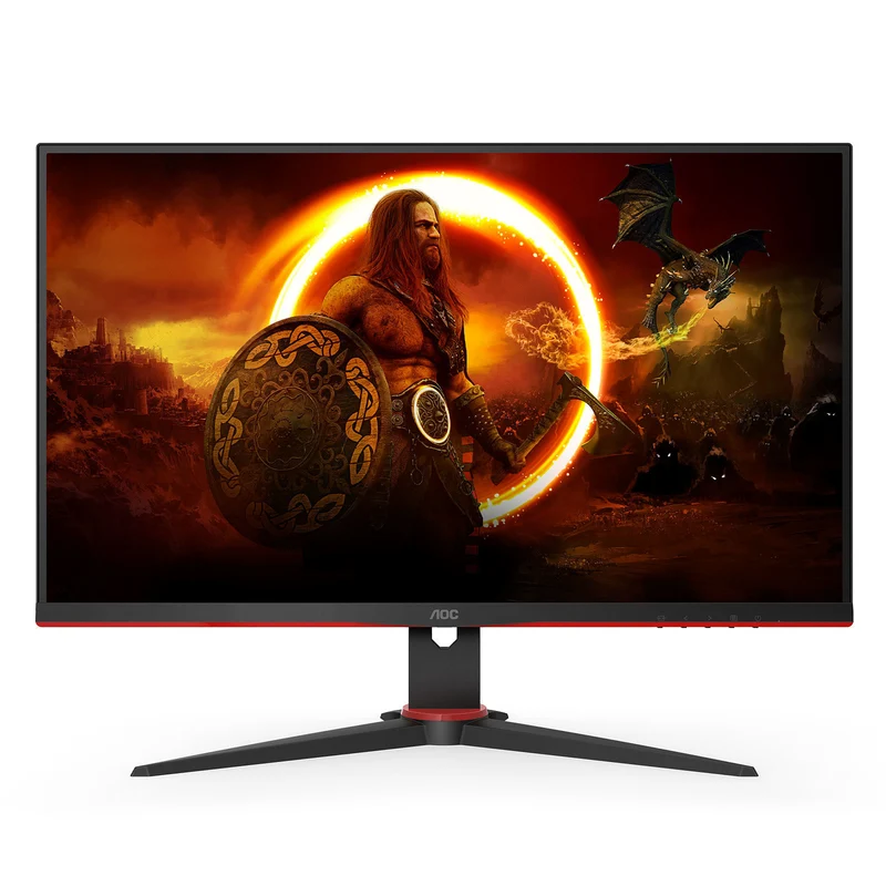 AOC 24G2SAE 23.8" 165Hz