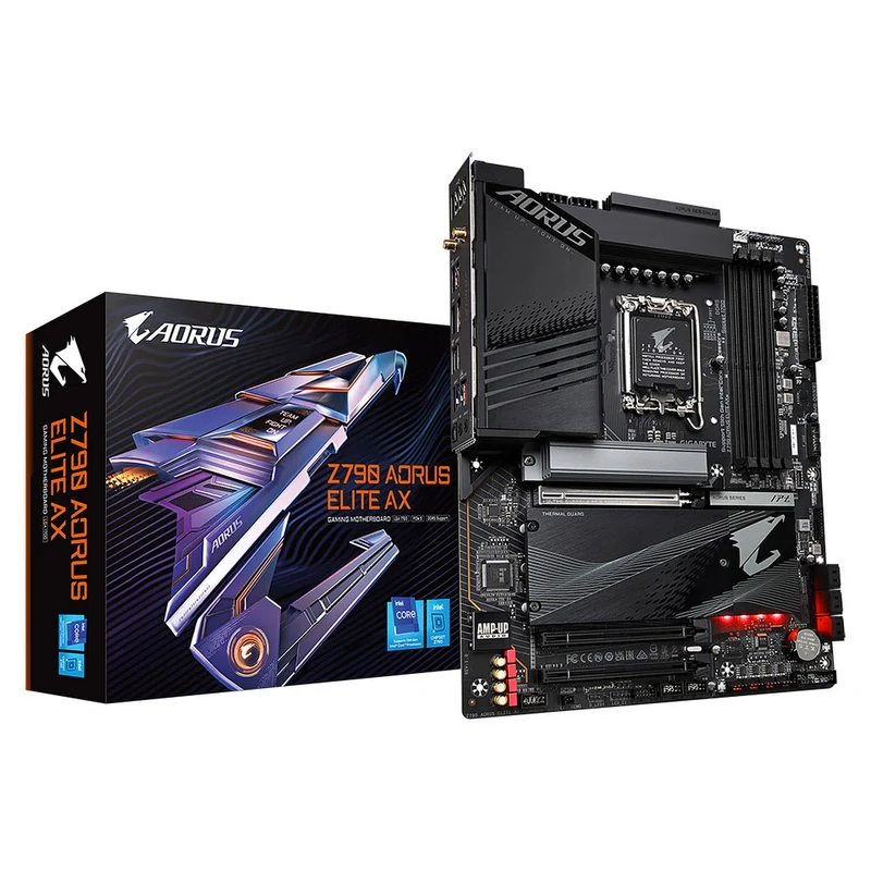 Gigabyte Z790 AORUS ELITE AX DDR4