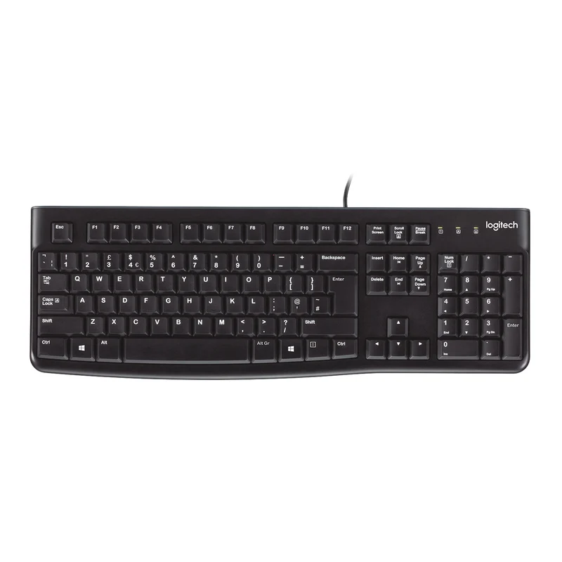 Logitech Keyboard K120