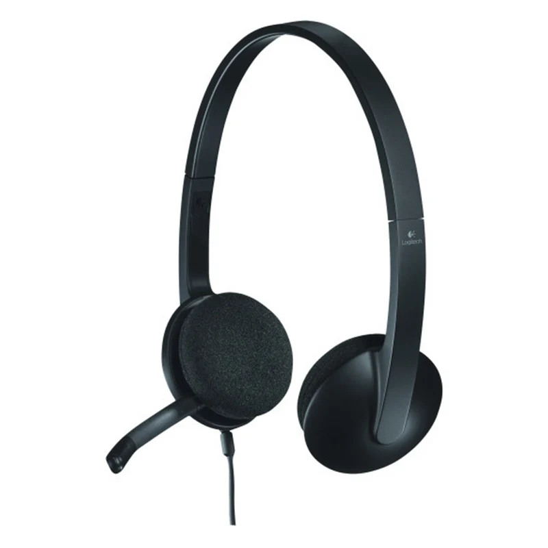 Logitech USB Headset H340