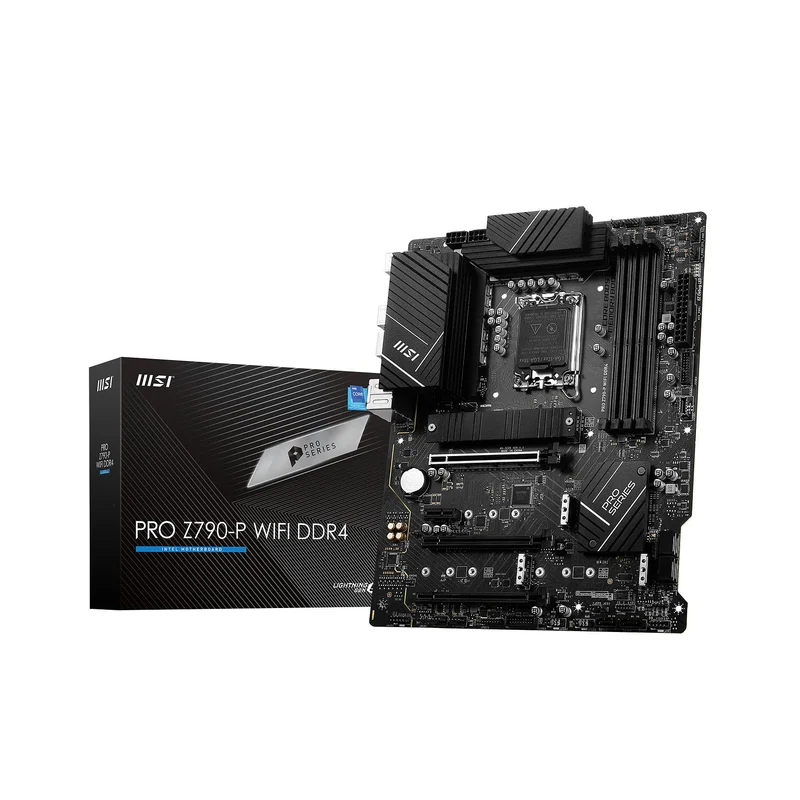 MSI PRO Z790-P WIFI DDR4