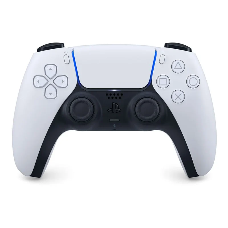 Manette Sony DualSense V2 PS5 (Blanc)