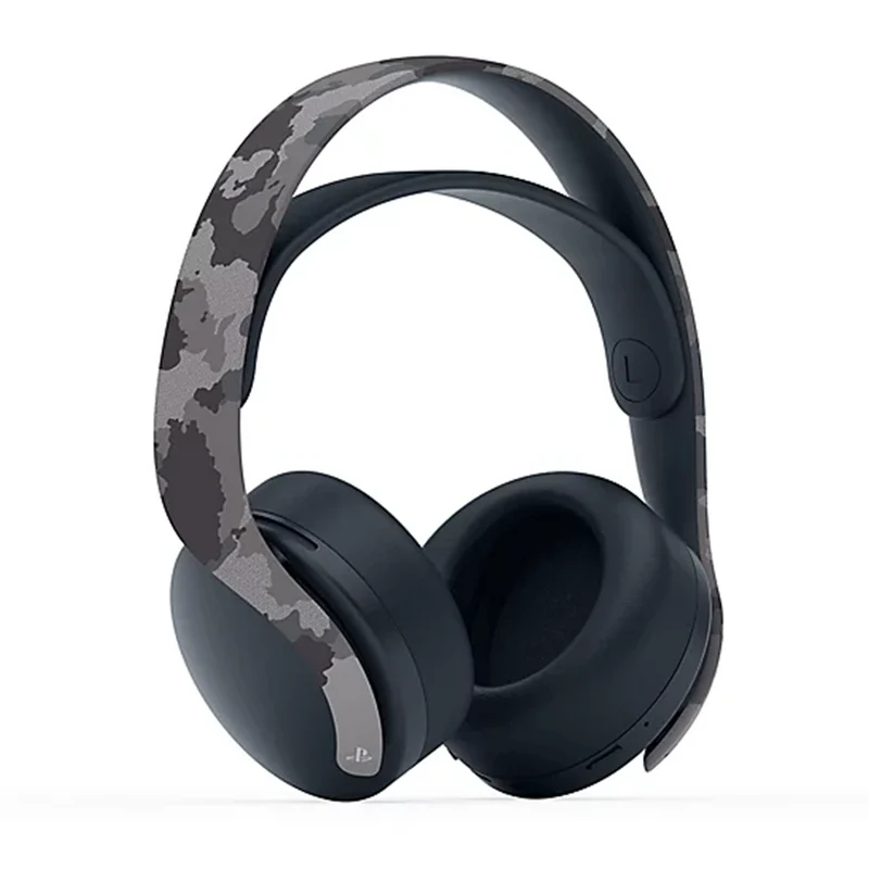 Sony Pulse 3D (Gris Camouflage)