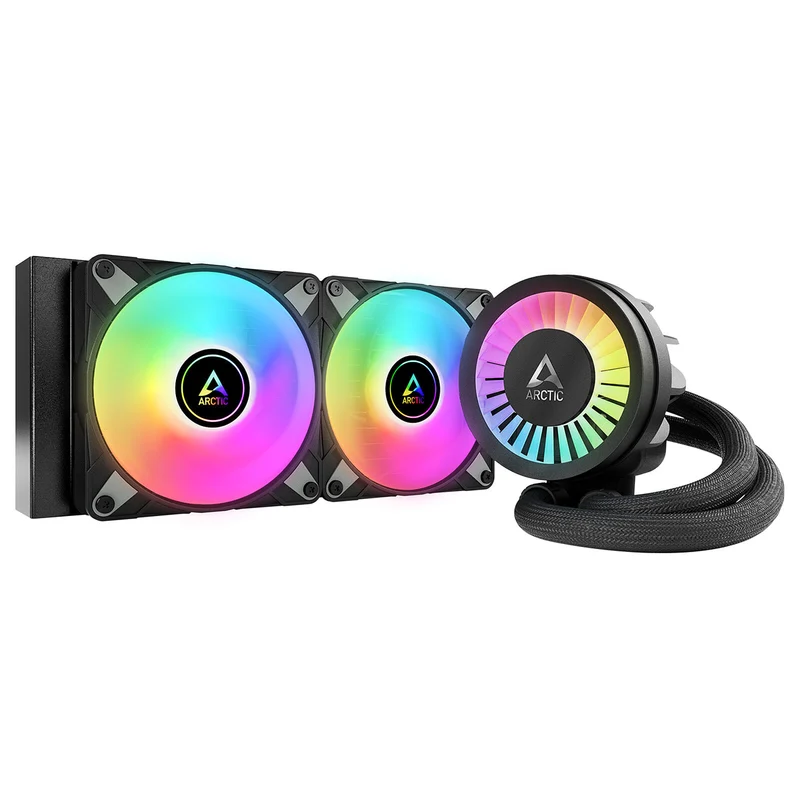 Arctic Liquid Freezer III 240 A-RGB Noir