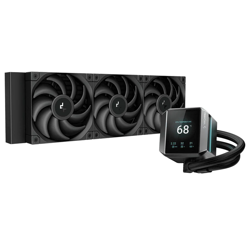 DeepCool MYSTIQUE 360