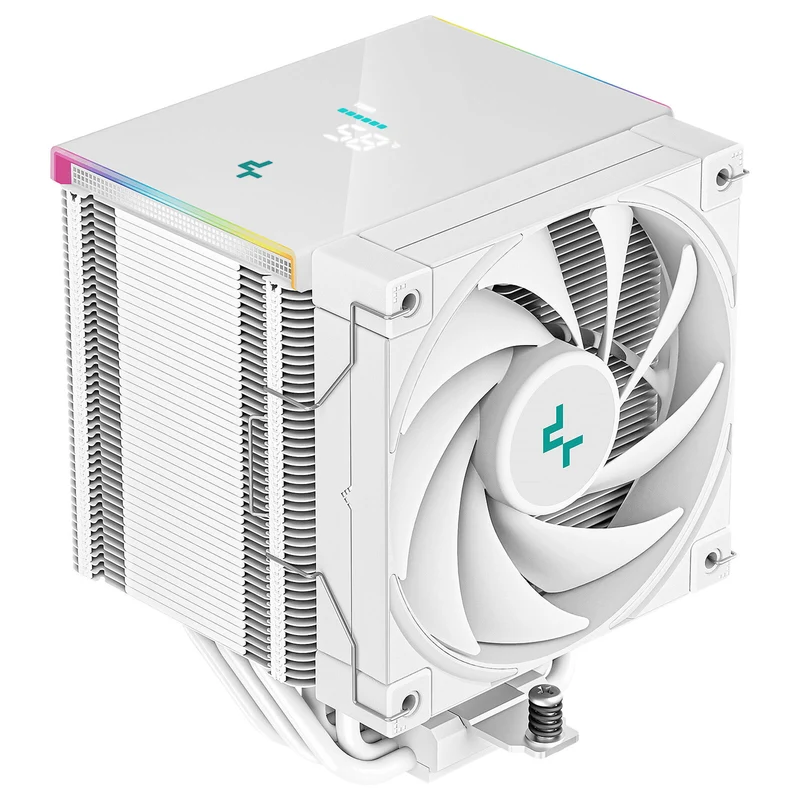 DeepCool AK500 DIGITAL White