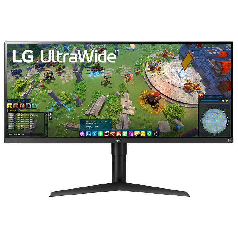 LG 34WP65G-B 34" IPS