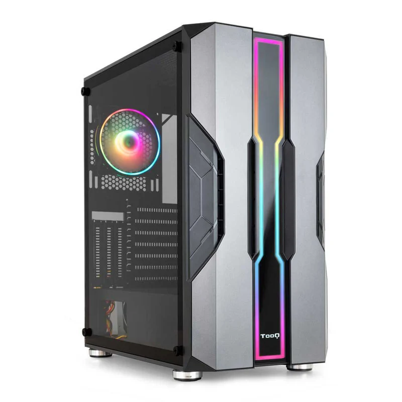TooQ TQGCC103-B NIGHTCITY Black