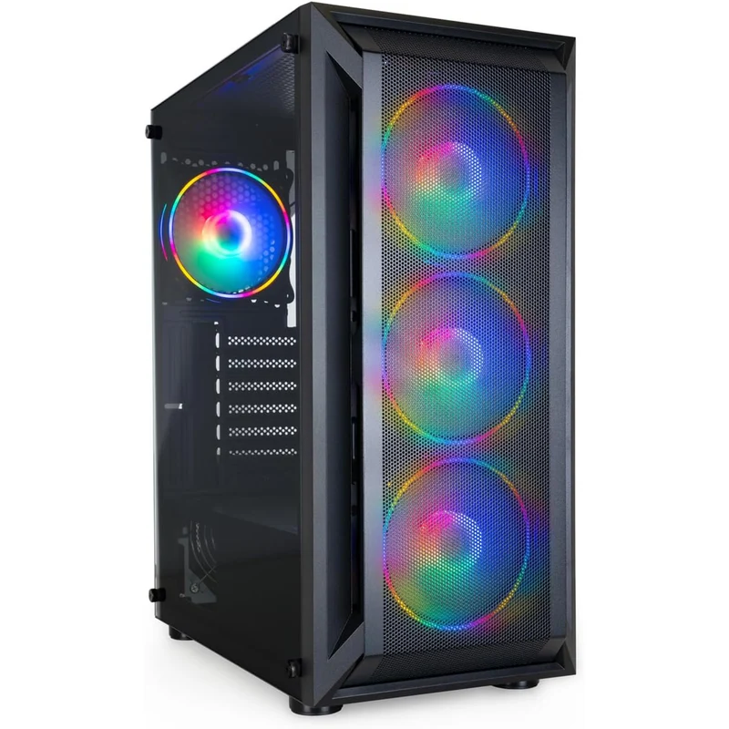 TooQ TQGCC101-B RAGNÄROK Black
