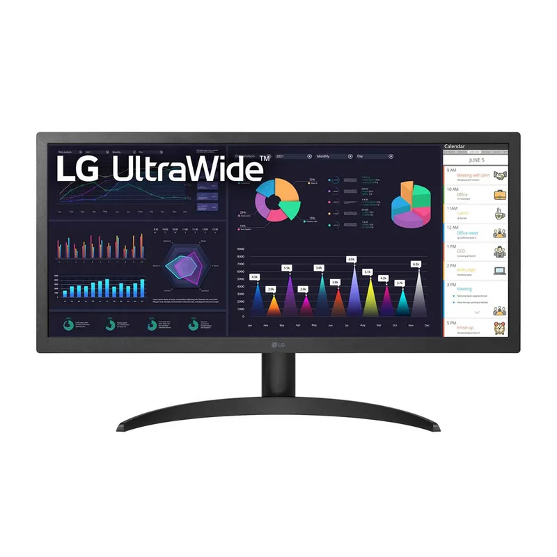 LG 26WQ500-B 26" IPS