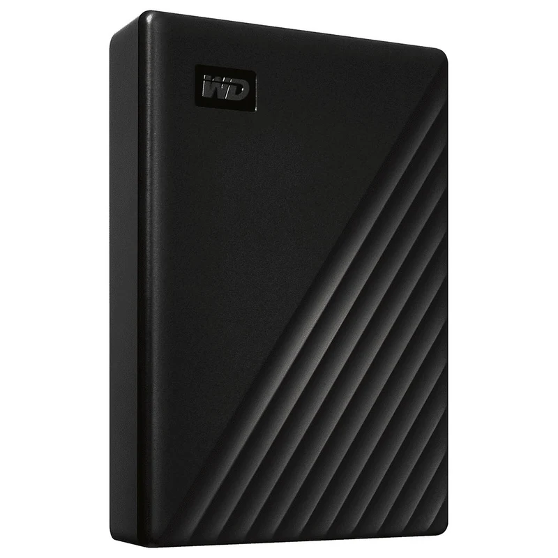 WD My Passport 500GB Black