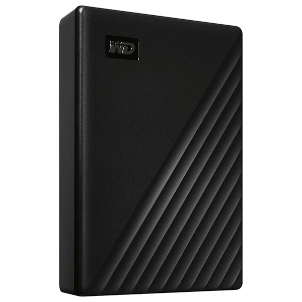 WD My Passport 5Tb Black