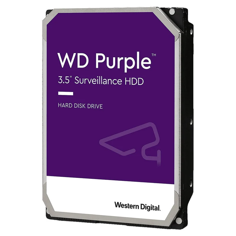 Western Digital WD Purple 4 TB