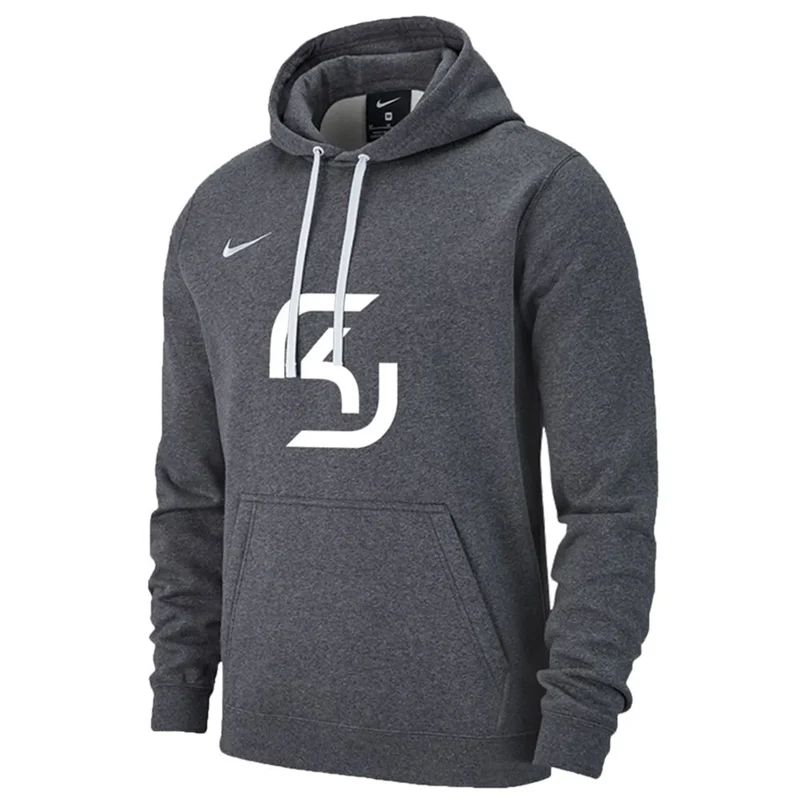SK Gaming Hoodie Gray
