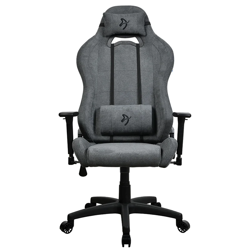 Arozzi Torretta Soft Fabric Ash