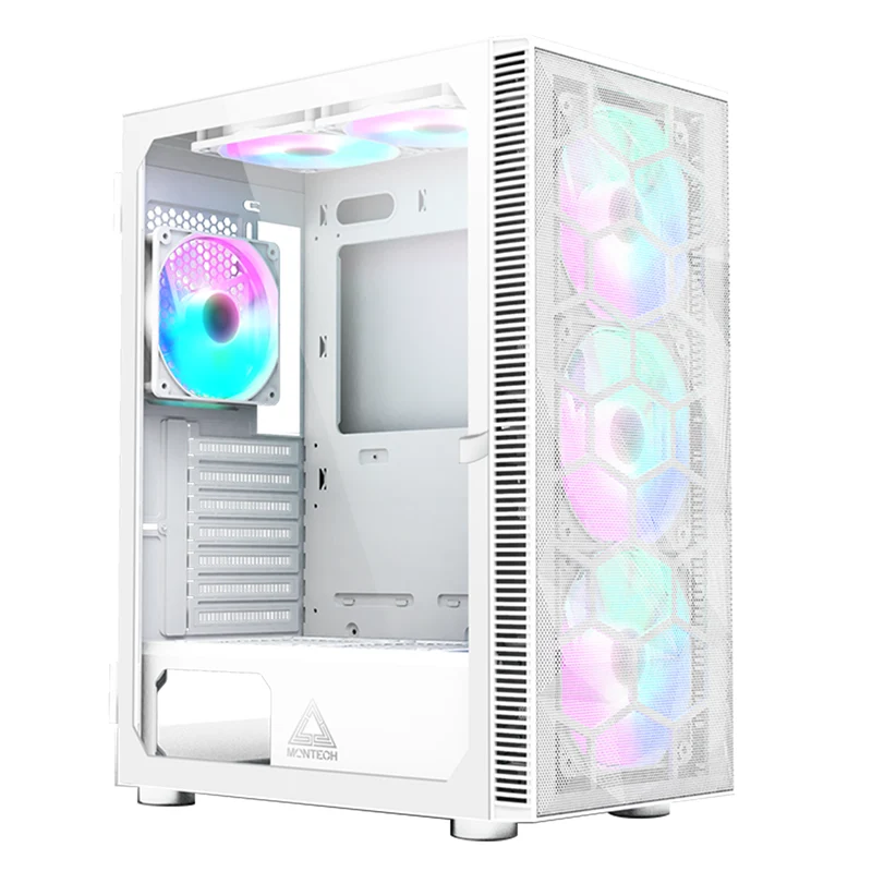 Montech X3 Mesh White