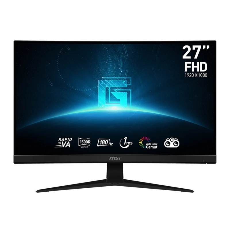 MSI Optix G27C4 E3 27" 180Hz Curved