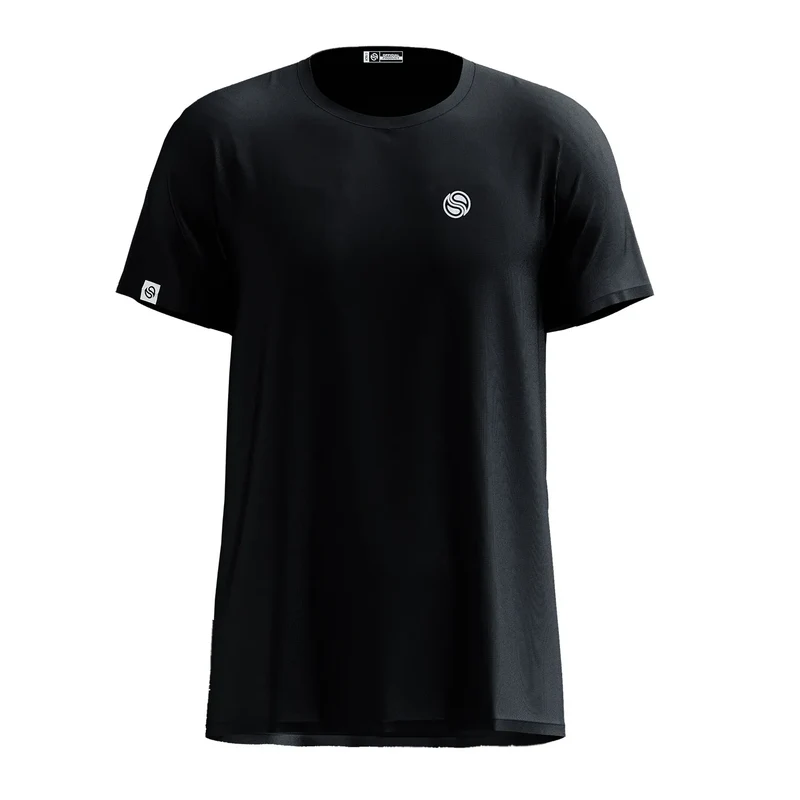 Solary T-Shirt Black 2021