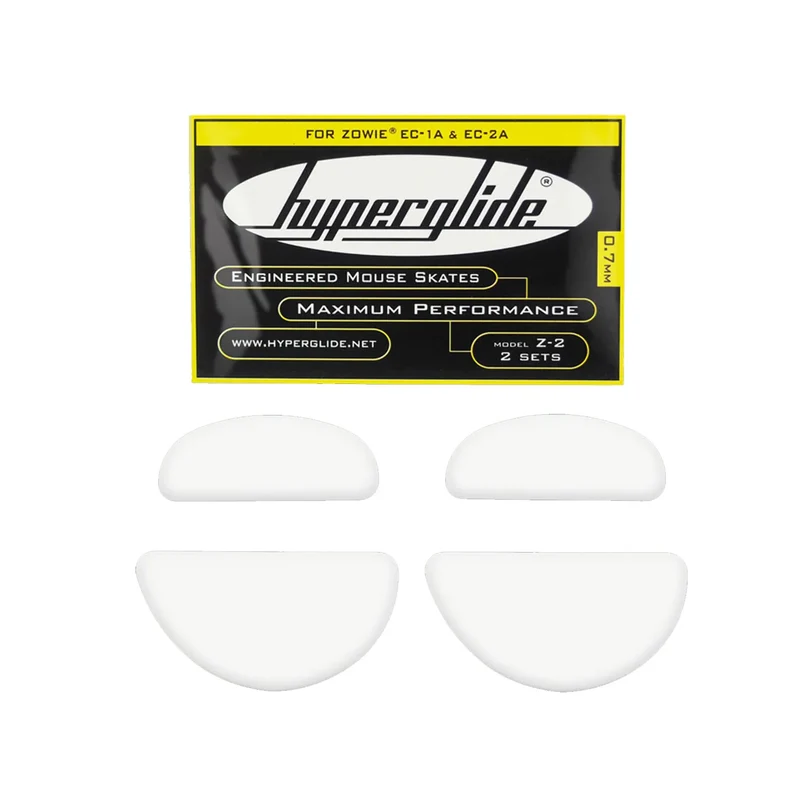 Hyperglide Skates Teflon Zowie EC Series