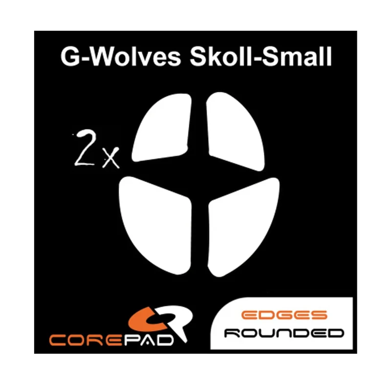 Corepad Skates Teflon PRO G-Wolves Skoll-S Mini