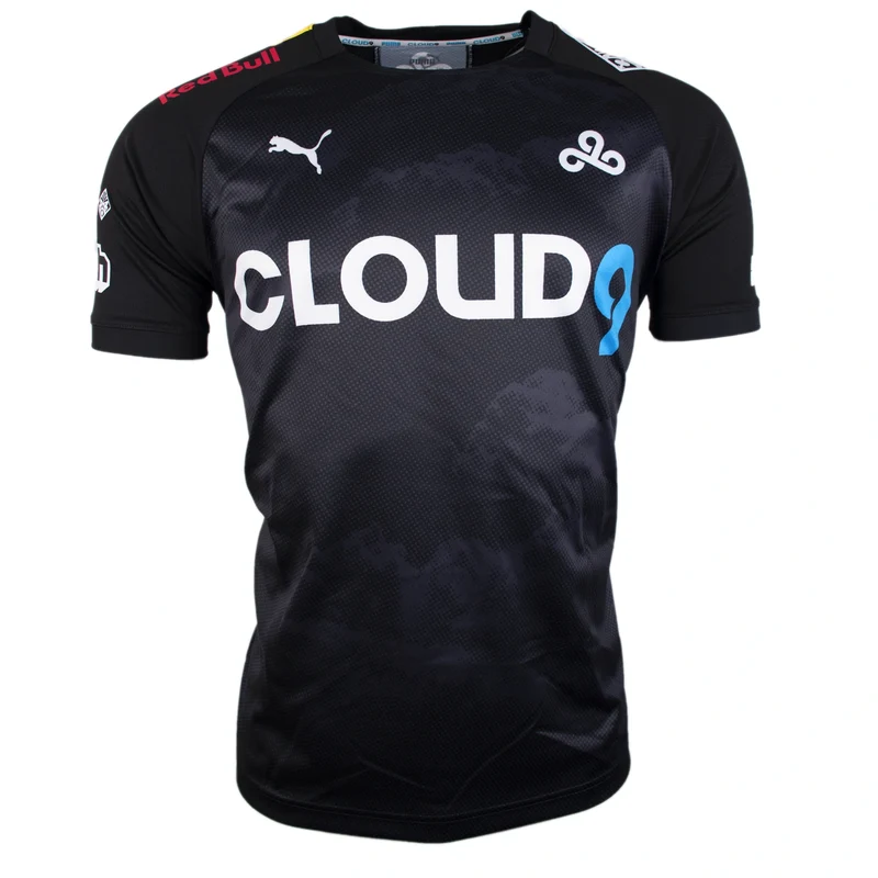 Cloud9 Jersey 2020 Black
