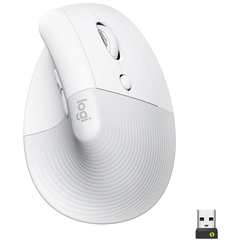 Logitech Lift (White)