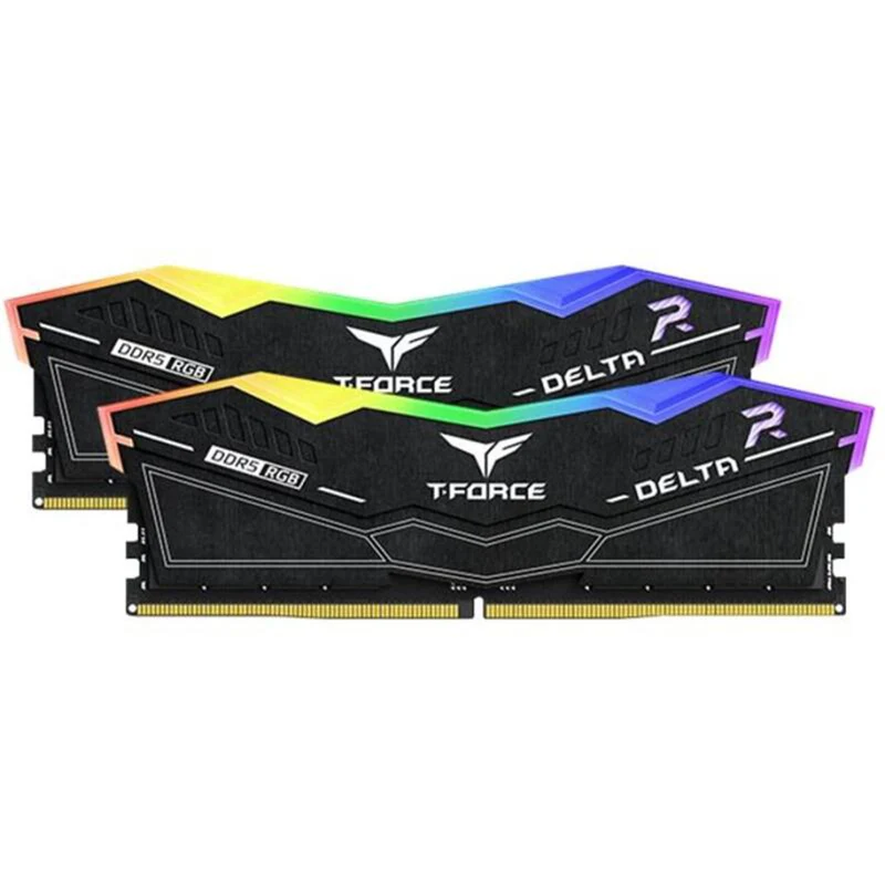 Team Group Delta RGB 16Go (2 x 8Go) DDR5 5600 MHz CL40