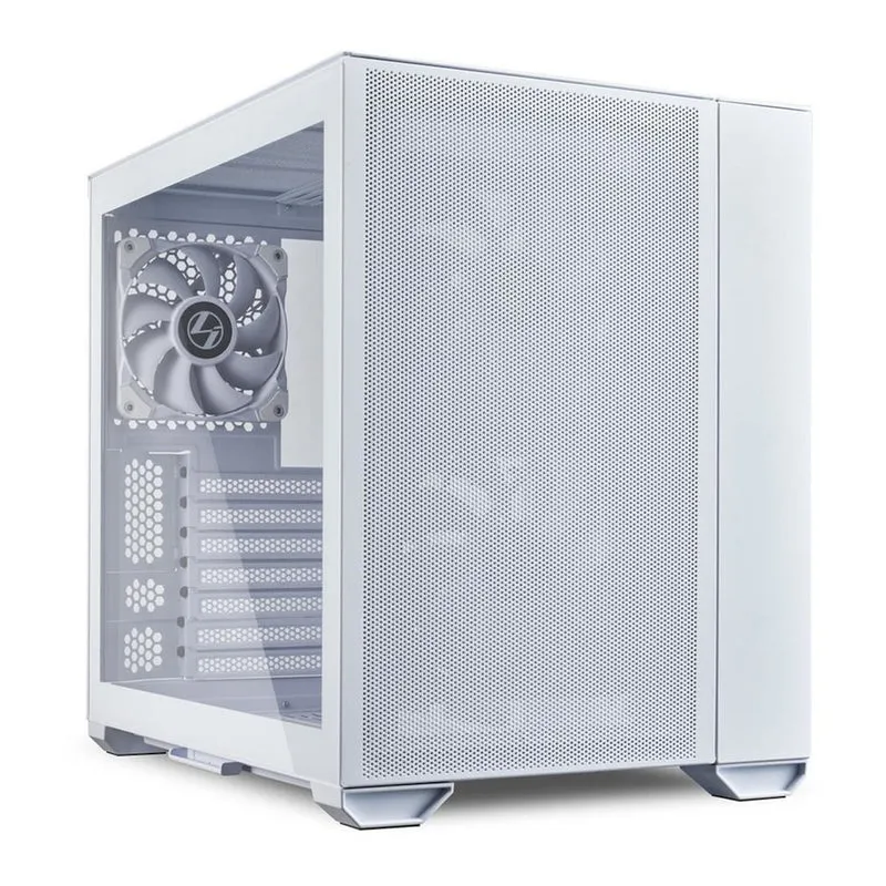 Lian Li O11 Air Mini (Blanc)