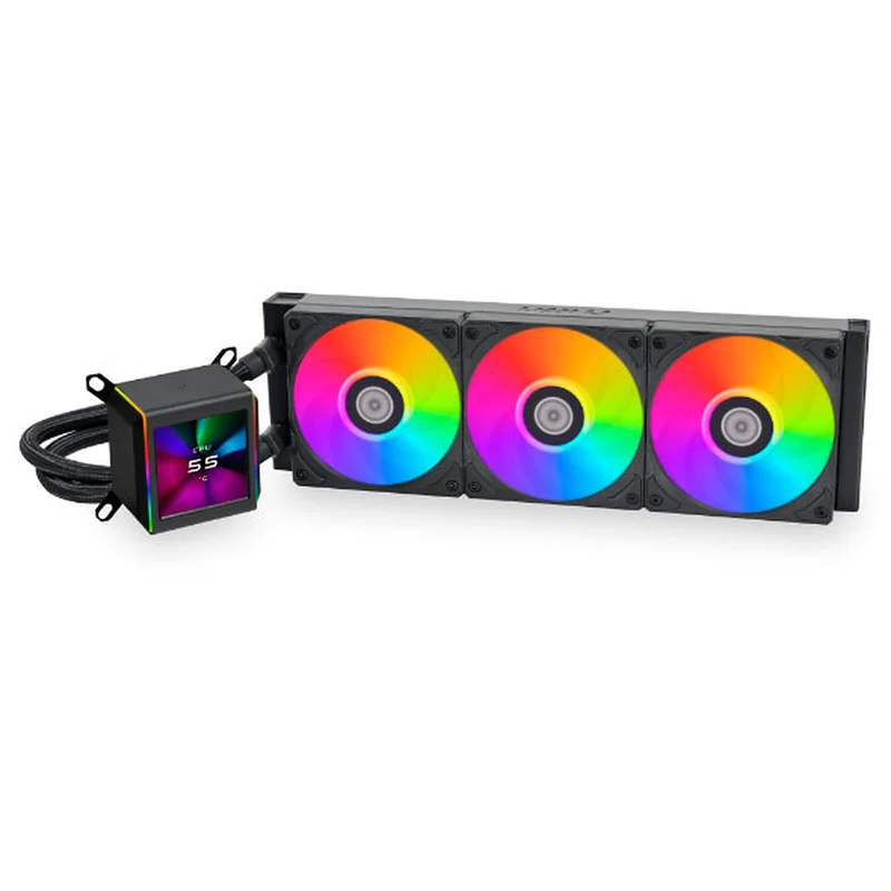 Lian Li Galahad II LCD 360 (Black)