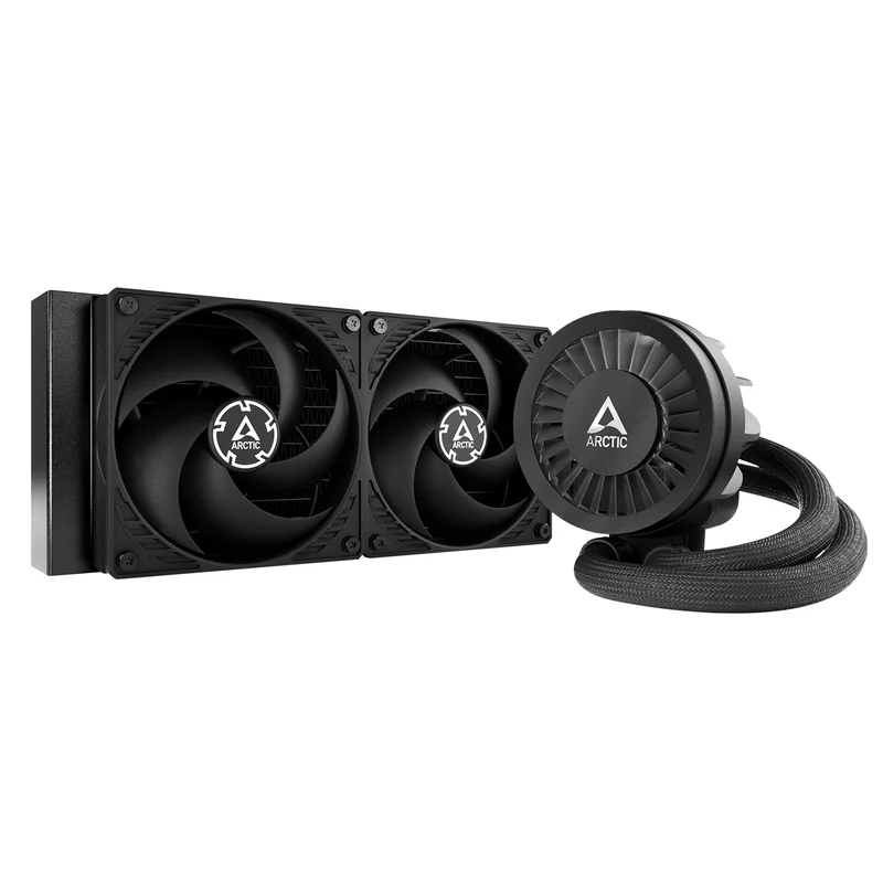 Arctic Liquid Freezer III 240 Black