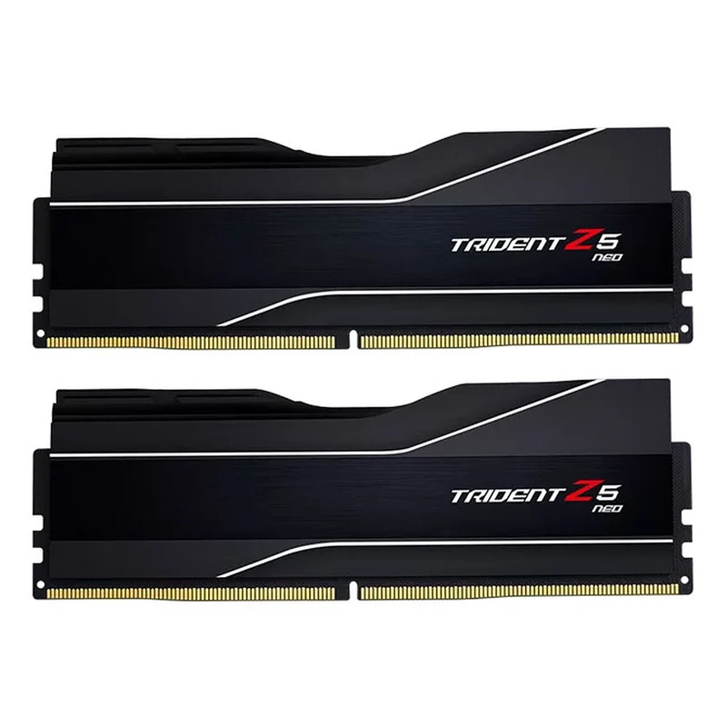 G.Skill Trident Z5 Neo Series 32Go (2x 16Go) DDR5 6000 MHz CL30
