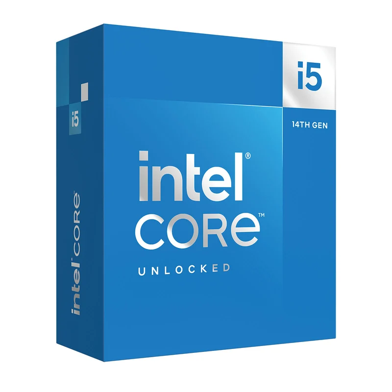 Intel Core i5 14600K (3.5 GHz / 5.3 GHz)